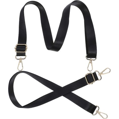 Sangles élastiques pour couverture de cheval, avec ensemble de 4 pièces à double couche métallique (1/5)
