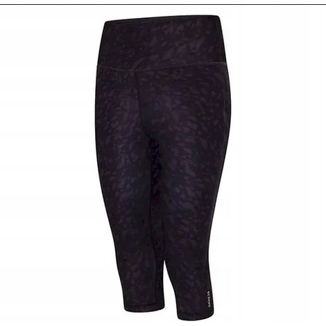 H4766 DARE2B influyentes leggings deportivos de 3/4 para mujer XXS (1/4)