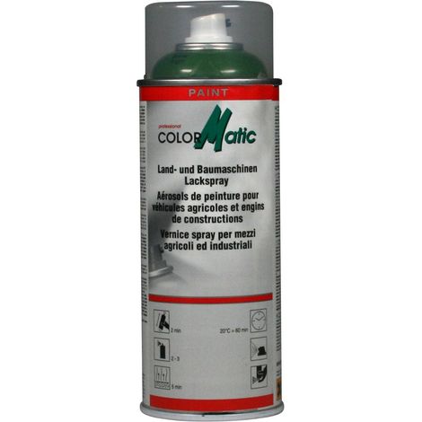 PEINTURE ENGINS AGRICOLES ET CHANTIERS KRONE LM0261 400ML COLORMATIC