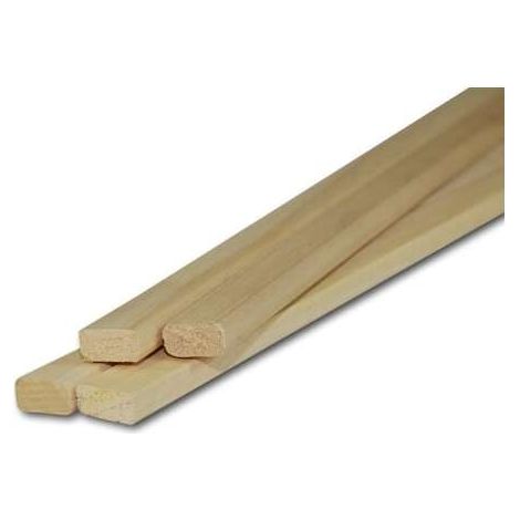 Listelli Piallati  Su 4 Lati Koto' 5 X 15 X 1000 Mm