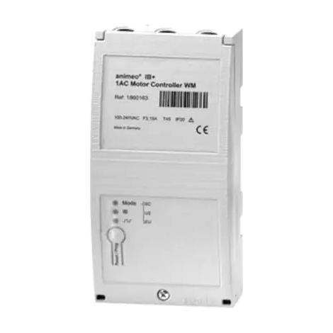 1860125 - Contrôleur 1Ac Moteur Wm Pour Installation Murale Somfy Animeo Ib+