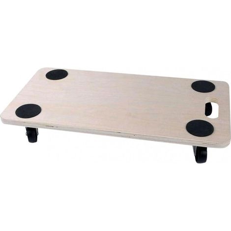 BASE MADERA C/RUEDAS (1/2)