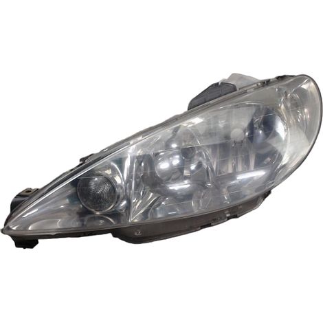 [PRODUIT D'OCCASION] Phare Gauche PEUGEOT 206 ♻️ Ref Oe. 6204s9 - Garantie à vie (1/4)
