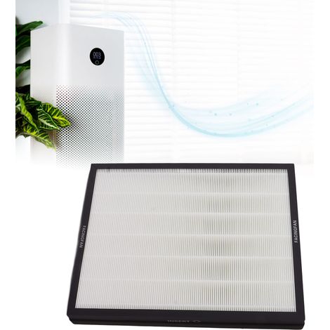 Compatible avec les particules filtrantes des purificateurs d'air Blueair série 200 (1/5)