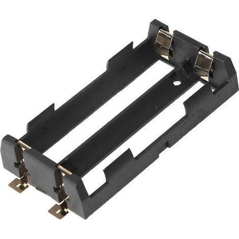 Halterung für 18650 SMD-Batterie, Gehäuse für 18650 SMT-Batterie (1/4)