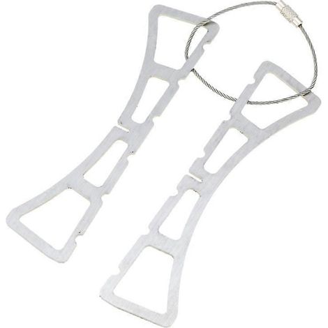 Support de cuisson vapeur extérieur en acier inoxydable pour couvercle de cocotte en fonte, porte-poêle, cadeau (1/5)
