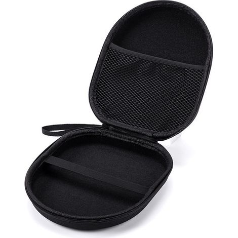 étui pour casque audio - Compatible avec JBL Tune 510BT, 520BT, 720BT, 770NC, 760NC et Sony WH-CH520 WH-CH720N - Portable, intérieur en mousse - Amortisseur de bruit, résistant aux chocs - Pour voyage (1/5)