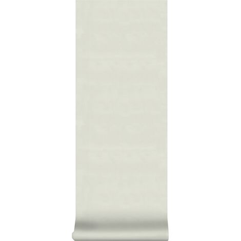 Julian MacDonald - Vliestapete - Luxus - Uni - Weiß - 10m x 52cm (1/5)