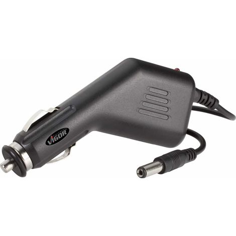VIGOR 12 V Ladegerät für LED-Knicklampe V2316 V2347 (1/2)