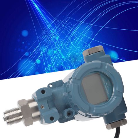 LEFOO® T6200 Explosionsgeschützter digitaler Drucktransmitter – 1–16 bar Ausgang, 4–20 mA, M20x1,5 (1/5)