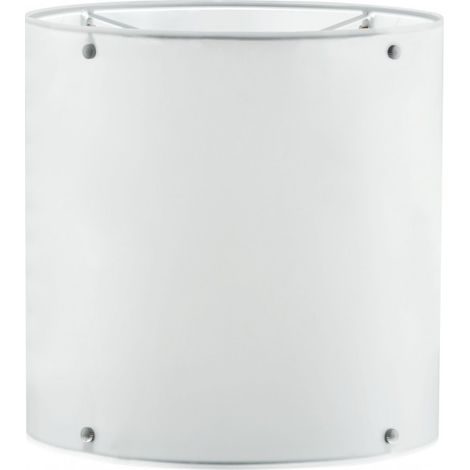 Shade E27 Bianco