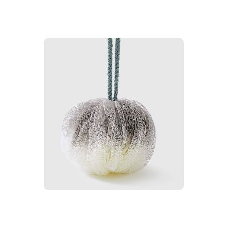 Boule de bain PE ne se propage pas boule de bain à bulles serviette de bain magique gommage du dos (1/5)