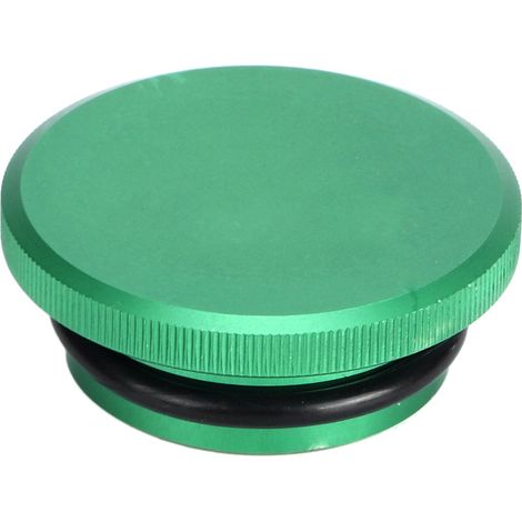 Bouchon de réservoir de carburant diesel Dodge Ram 2013-2018 (alliage d'aluminium) (1/5)
