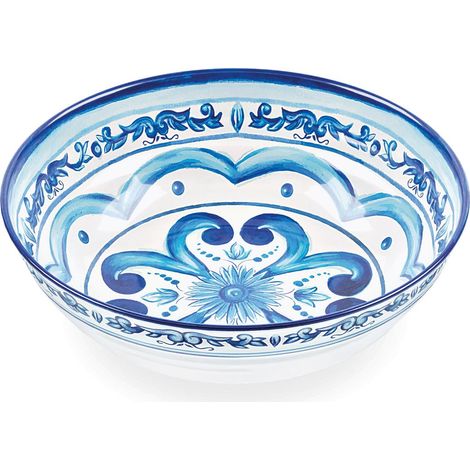 GUZZINI Contenitore Decoro Blues D 30 Cm Melamina Table Decor (1/2)