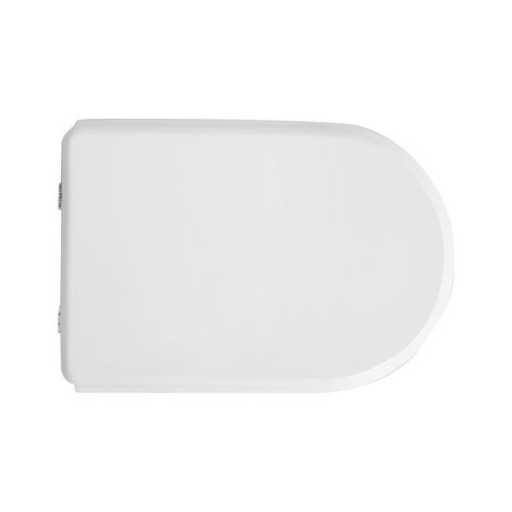 SEDILE WC P/FLAMINIA VASO FIDIA FORMA 7- Bianco- CW- pezzi 1