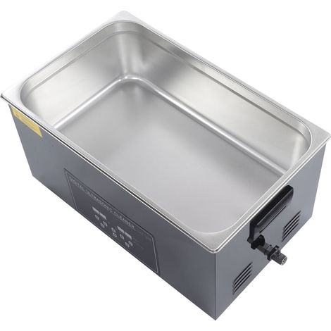 Ultraschallreiniger mit variabler Wellenfunktion, 22 l, für Labor, Leiterplatten, Autoteile, Entfettung, YM-822AEU, Stecker 220 V (1/5)