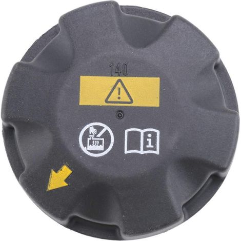 Bouchon de vase d'expansion pour la récupération du liquide de refroidissement du radiateur E90 E92 F10 (1/5)