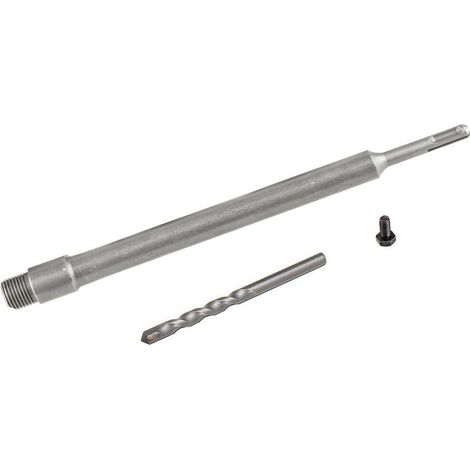 Asta Prolunga Da Trapano 50 Cm Attacco Sds Plus Barra Per Fresa Carotatrice