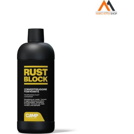 RUSTBLOCK CONVERITORE FOSFATANTE 750 ML