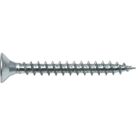 SWG SPANPLATTENSCHRAUBE VZ VG 3,5X25 (10) (1/2)