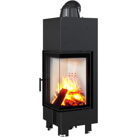 Inserto para chimenea MBN 680 DERECHA BS