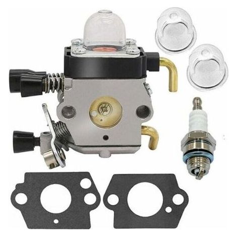 Carburateur pour taille-haie HS45 Stihl FS38 FS45 FS46 FS55 FS55R KM55 HL45 KM55R Bluedeer (1/4)