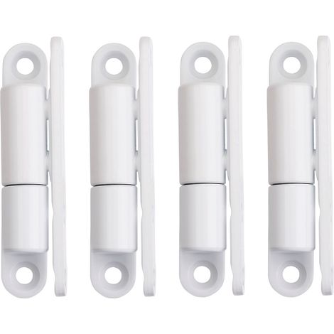 Türband Aufschraubband 15 x 83 mm weiß, 4 Stück (1/5)