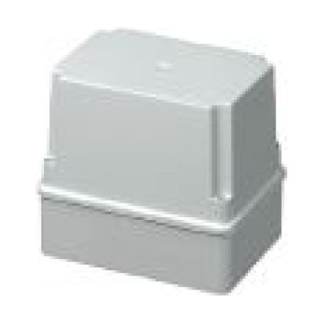 Scatola di derivazione elettrocanali ec430c5 IP56 150x110x140 mm