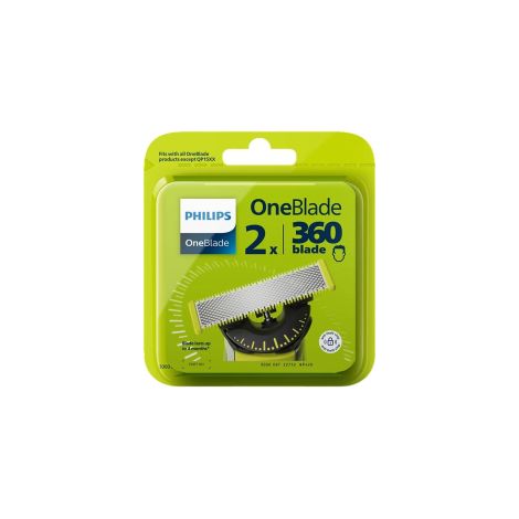LAMES RASOIR ONEBLADE 360 X2 PHILIPS QP22055