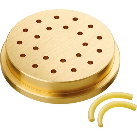 Matrice à Pâtes Bigoli 8000 - Ø3mm - Bartscher (1/4)