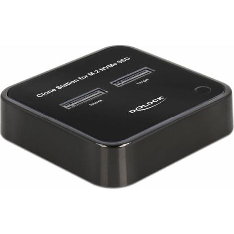 delock 64177 Docking Station SSD M.2 Nera (1/4)