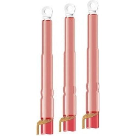 Etelec kit terminali per interno mt 24kv 25-70mm ttmt-24/70-i term.int. 24kv 25-70 mmq