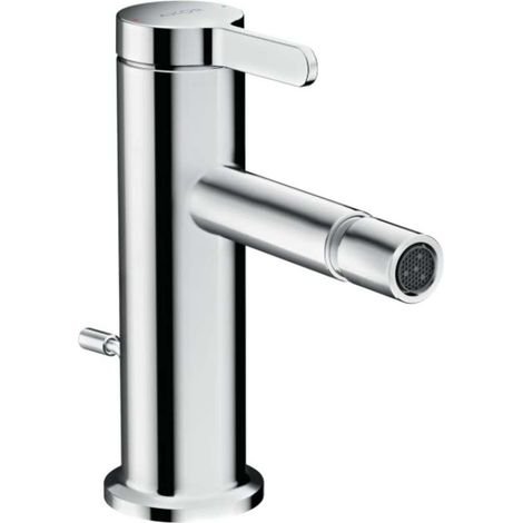 hansgrohe AXOR One mezclador monomando para bidé con juego de (1/3)