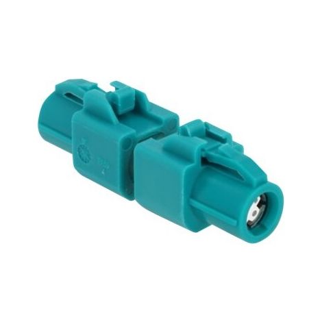 Adaptador de datos Delock hsd z to hsd z contactos chapados oro aislamiento