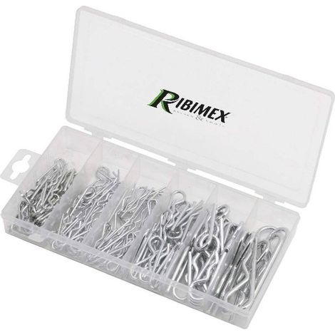 Coffret de 150 Goupilles - Utilisation Polyvalente - Pratique et Essentiel - D-Work (1/2)