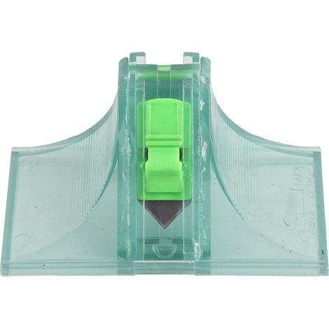 Coupe-carton bidirectionnel avec lames 45° et 90° pour encadrement d'art et de photos (1/5)