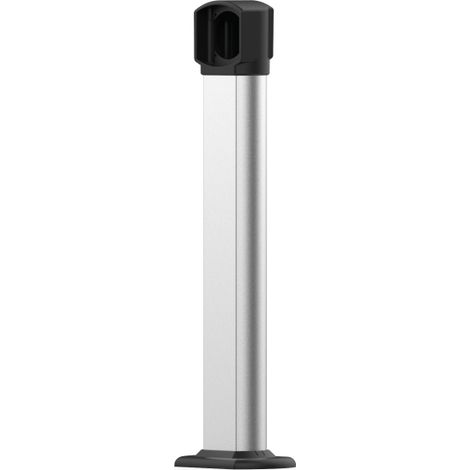 Zero.Pt Paire Potelets H50Cm A/Base FADINI