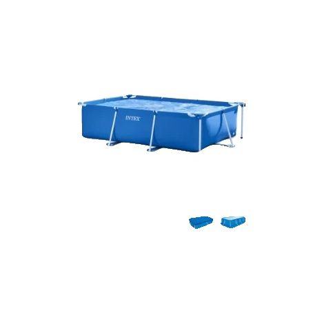 Piscine Hors Sol, PVC Durable, Installation Facile, 30020075cm Piscine (1/2)