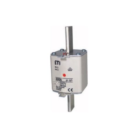 Enlace fusible NH2 GG 125A/500V