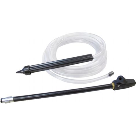 LANCIA SABBIANTE per IDROPULITRICE 5 mt YAMATO Mod. AVENS/LIRIS/NURE