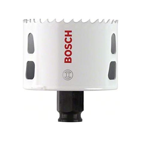 Bosch – Scie cloche 73 mm 2608594230 – Bi-métal 8% cobalt – Pour bois dur et métal – Coupe rapide et précise