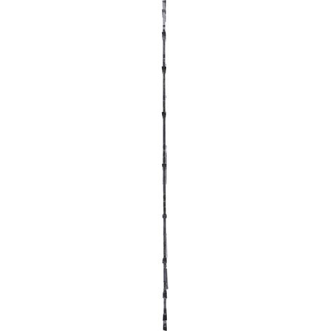 Lame de scie à bois TCT, lame de scie circulaire multifonctionnelle universelle pour bois dur et tendre, 21025,424 dents (1/5)