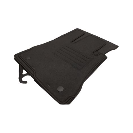 Tapis en moquette pour MERCEDES Classe S W221 (2005-2013) - empattement court