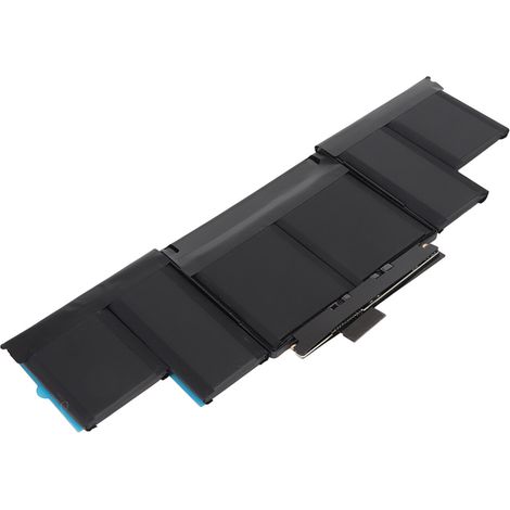 Cette batterie de remplacement idéale pour MacBook Pro Retina est conçue avec la technologie lithium-ion, offrant une sécurité et une fiabilité accrues à votre ordinateur portable de 15 pouces.