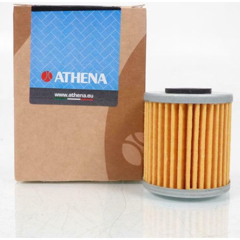 Athena HF207 Ölfilter für Kawasaki KXF und Suzuki RMZ - Offroad-Zuverlässigkeit (1/2)