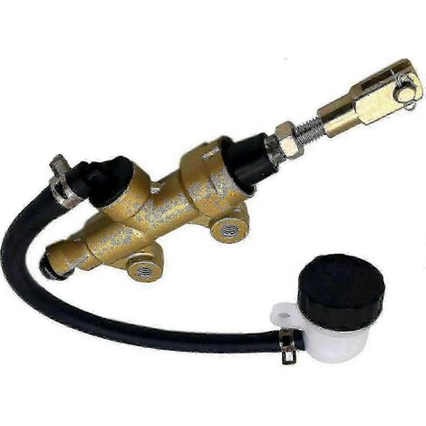 Kit de remplacement de freins avec maître-cylindre pour Arctic Cat 400, 500 et 650 (2x4 et 4x4) de 2004 à 2005 (2025) (1/4)