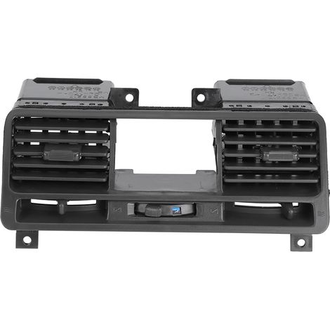 Grille d'aération de la console centrale intérieure, grille de ventilation de sortie d'air du tableau de bord pour Pajero Montero Shogun V31 V32 V33 MR308038 Autres pièce de rechange pour voiture (1/5)