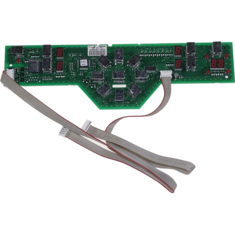 CARTE CLAVIER pour TABLE DE CUISSON BRANDT - 72X8115