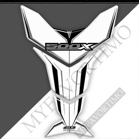 Protection de réservoir pour Honda CB500X (500 x 11 pouces) - Autocollants de protection (1/5)