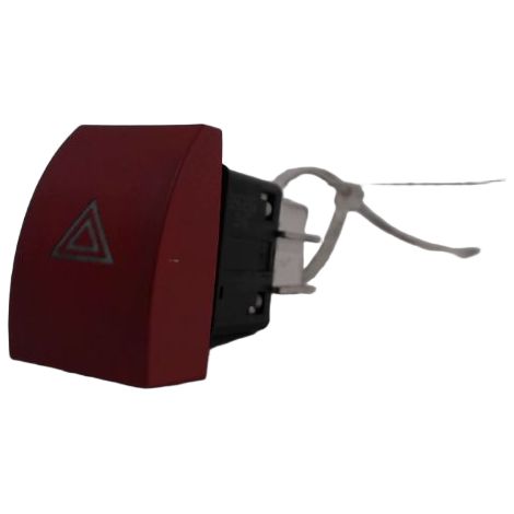 [PRODUIT D'OCCASION] Bouton De Warning SKODA Octavia 2004 ♻️ Ref Oe. 1z0953235b300 - Garantie à vie (1/2)